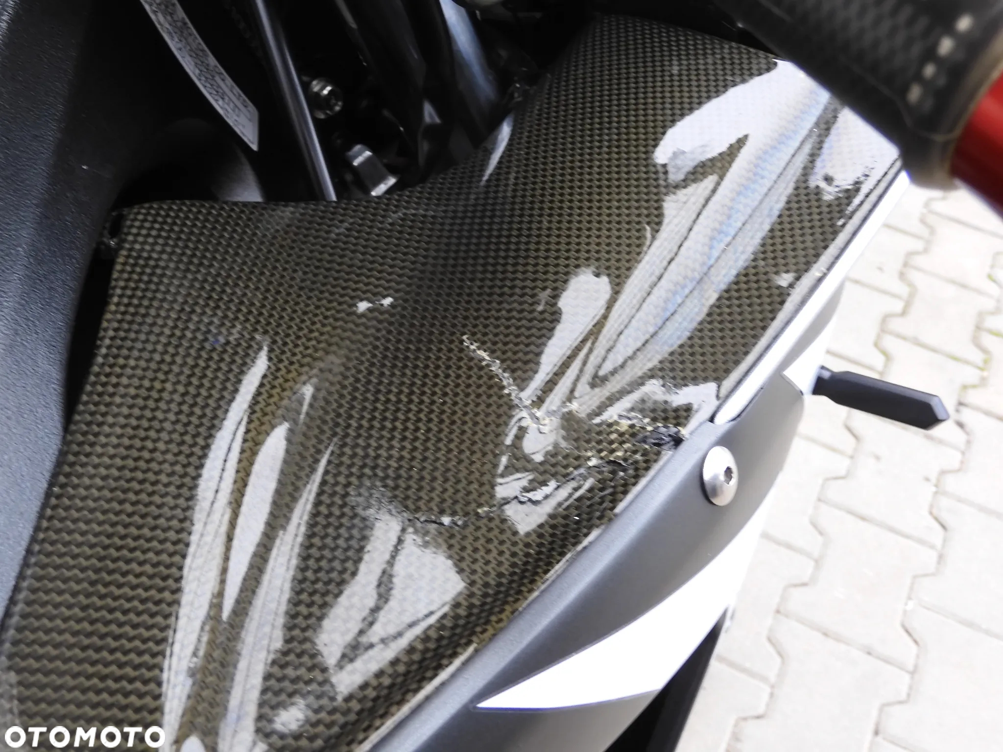 Yamaha R6 - 16