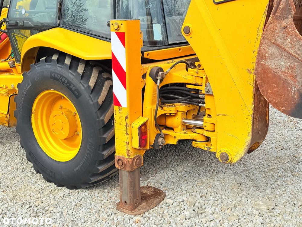 JCB * Koparko Ładowarka JCB 3CX Sitemaster * Super Stan * Maszyna Cała W Oryginale * - 14