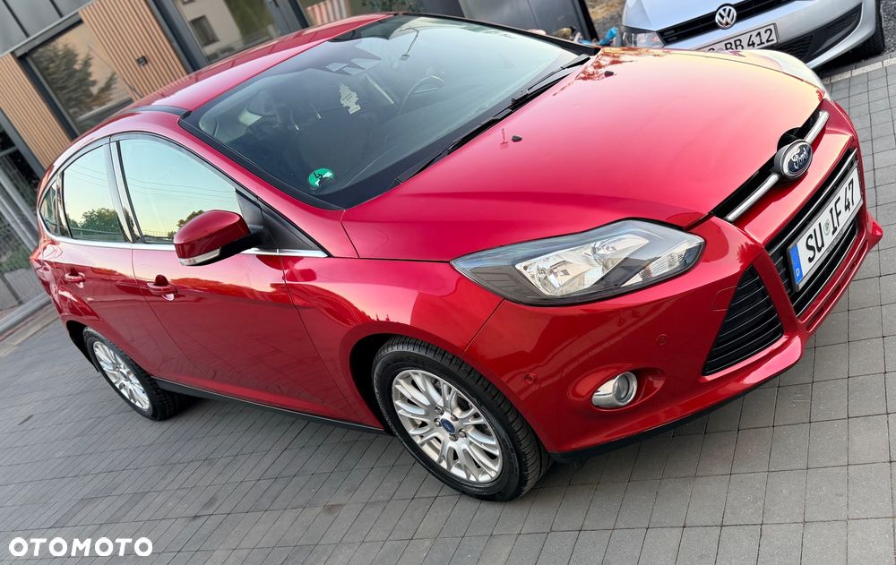 Ford Focus 1.6 Ti-VCT Platinium X - 13