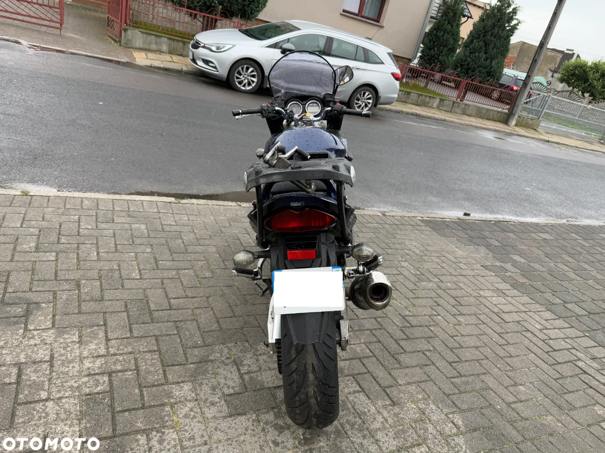 Suzuki Bandit - 7