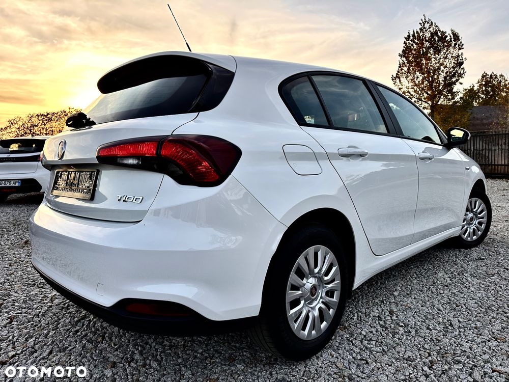 Fiat Tipo 1.4 16V More - 19