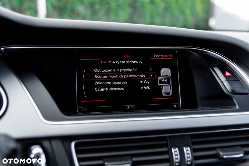 Audi A4 Avant 2.0 TDI DPF quattro Attraction - 34