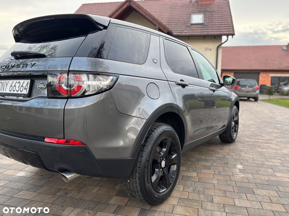 Land Rover Discovery Sport eD4 SE - 14