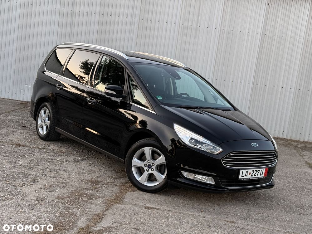 Ford Galaxy 2.0 EcoBlue Titanium - 29
