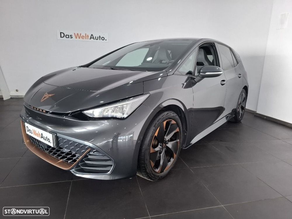 Cupra Born 58 kWh - 1