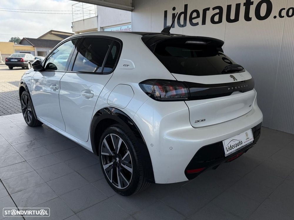 Peugeot 208 1.5 BlueHDi GT - 6