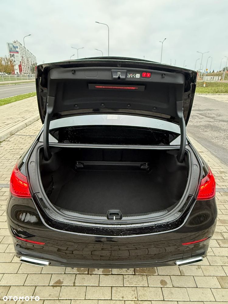 Mercedes-Benz Klasa C 220 d mHEV 4-Matic AMG - 17