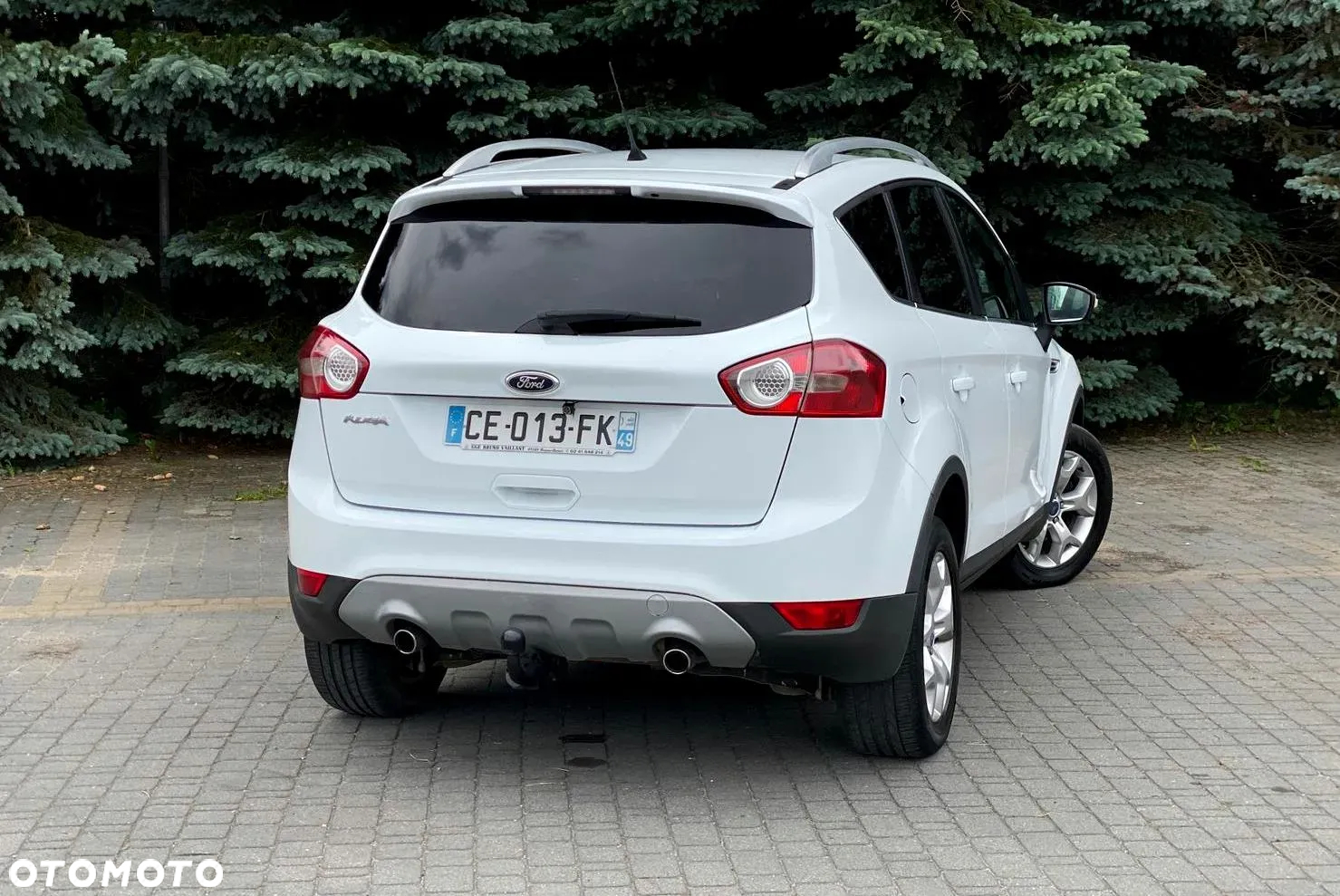 Ford Kuga - 17
