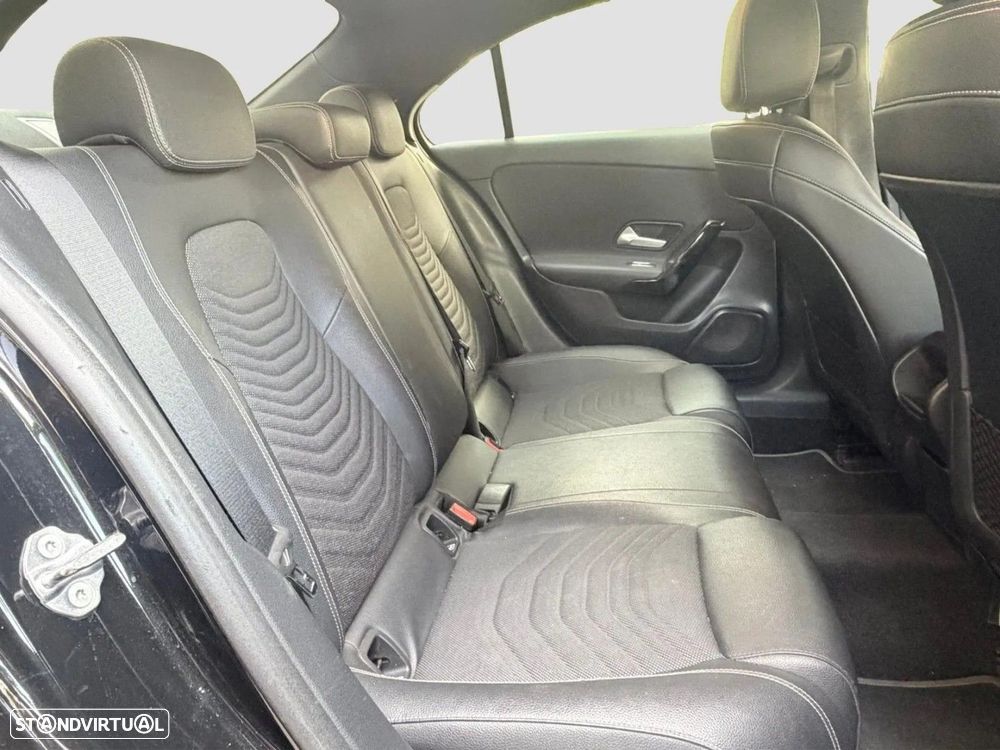 Mercedes-Benz A 180 Limousine d Style Aut. - 13