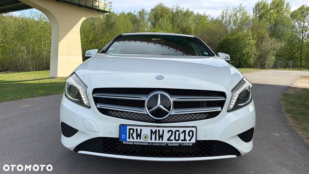 Mercedes-Benz Klasa A 180 7G-DCT SCORE - 9