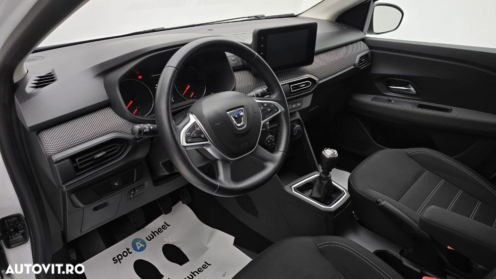 Dacia Sandero TCe 90 MT5 Comfort - 13