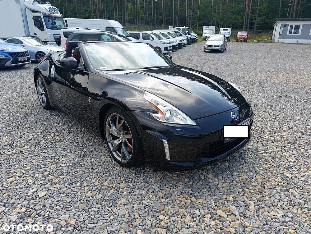 Nissan 370 Z 3.7 V6 Platinum - 12