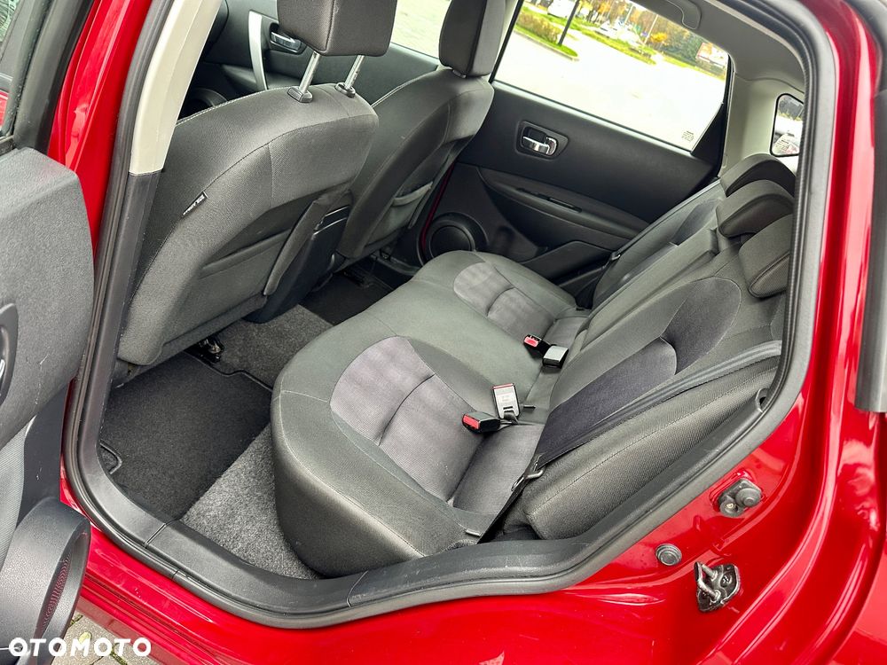 Nissan Qashqai 1.5 dCi Acenta - 18