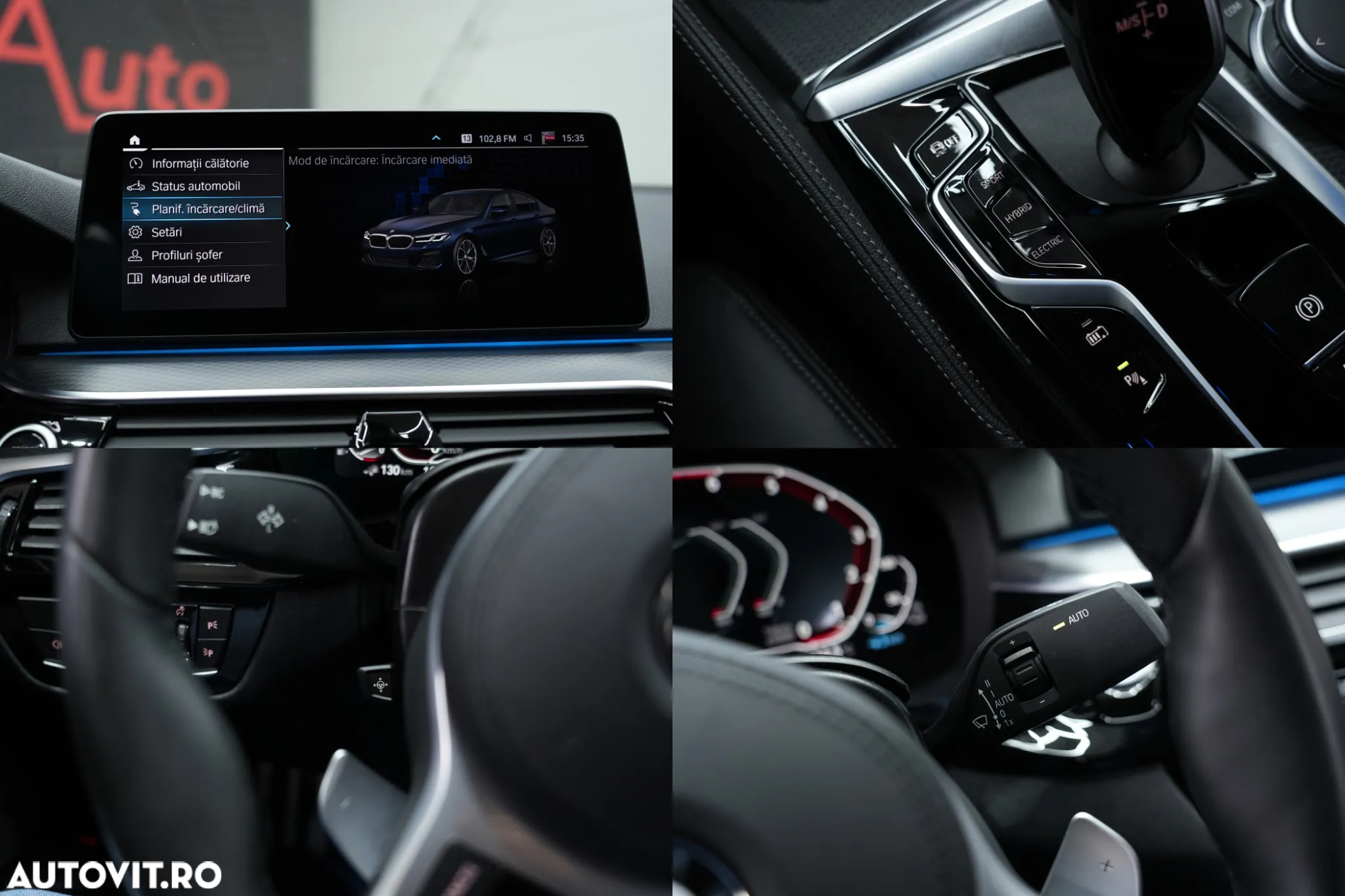 BMW Seria 5 530e AT PHEV - 17