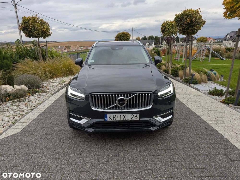Volvo XC 90 - 8