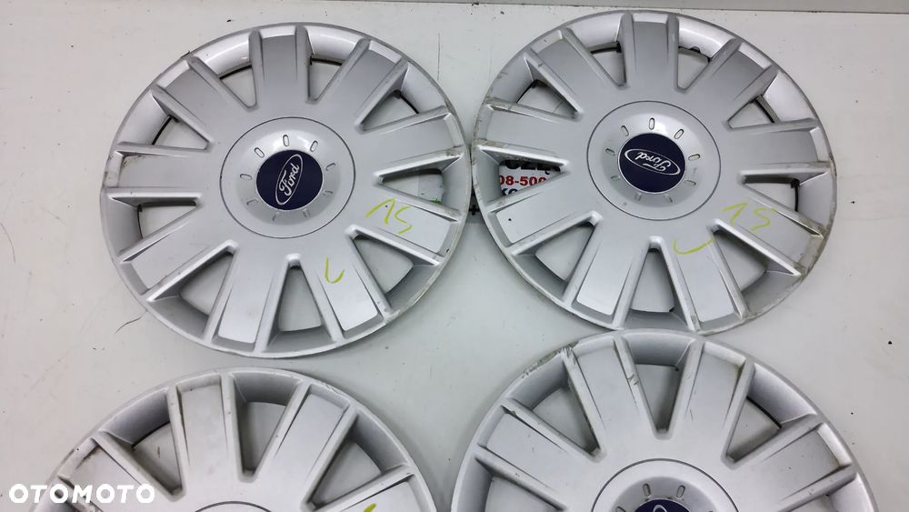 Ford Dekle Kołpaki 15 - 3