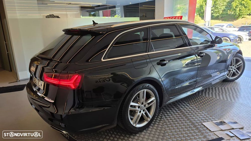 Audi A6 Avant 2.0 TDi quattro S-line S tronic - 20