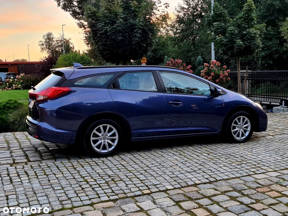 Honda Civic 1.8 Elegance (ADAS / Connect+) - 31