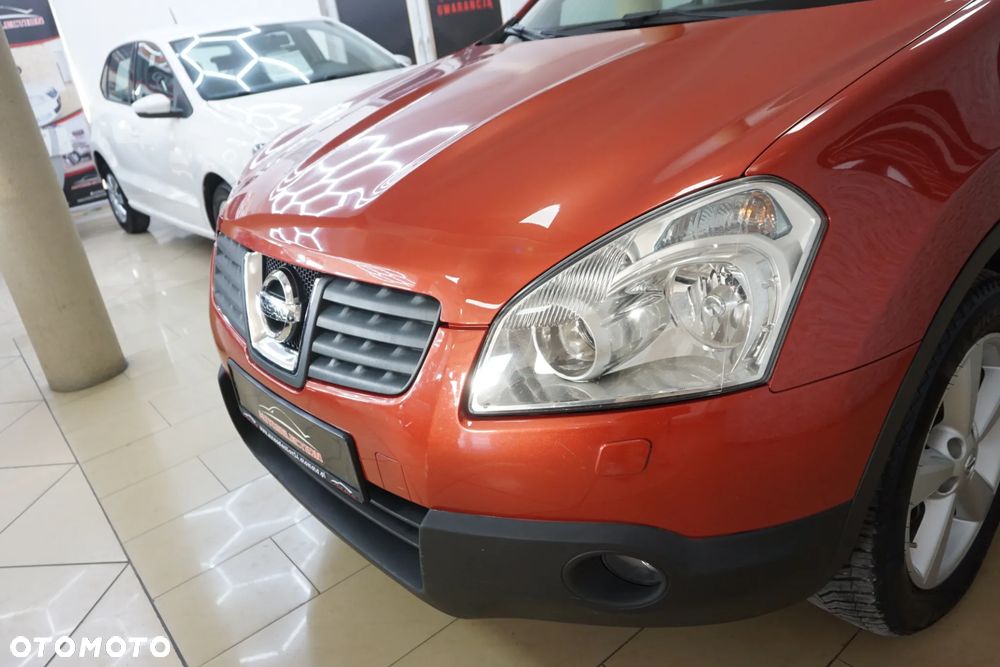 Nissan Qashqai 2.0 dCi 4 x 4 DPF I-Way - 9