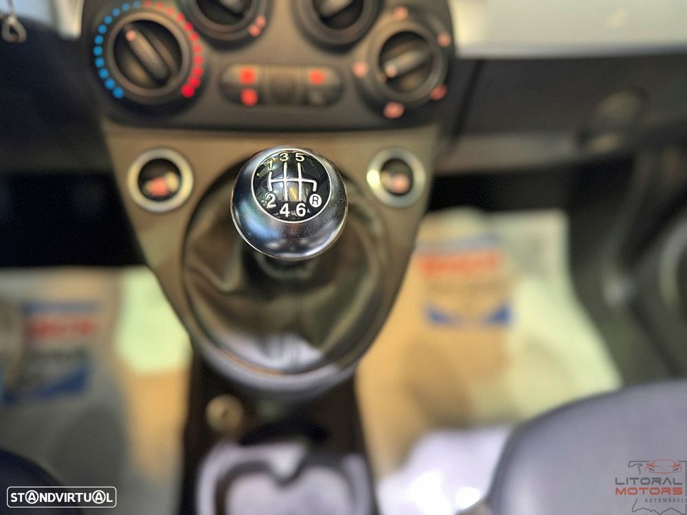 Fiat 500C 1.0 Hybrid Sport - 25