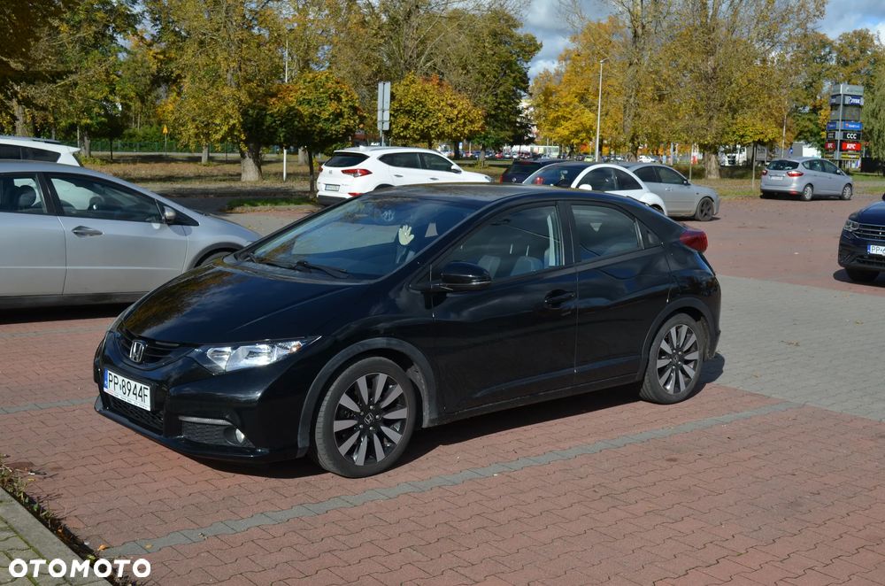 Honda Civic 1.8 Sport - 3