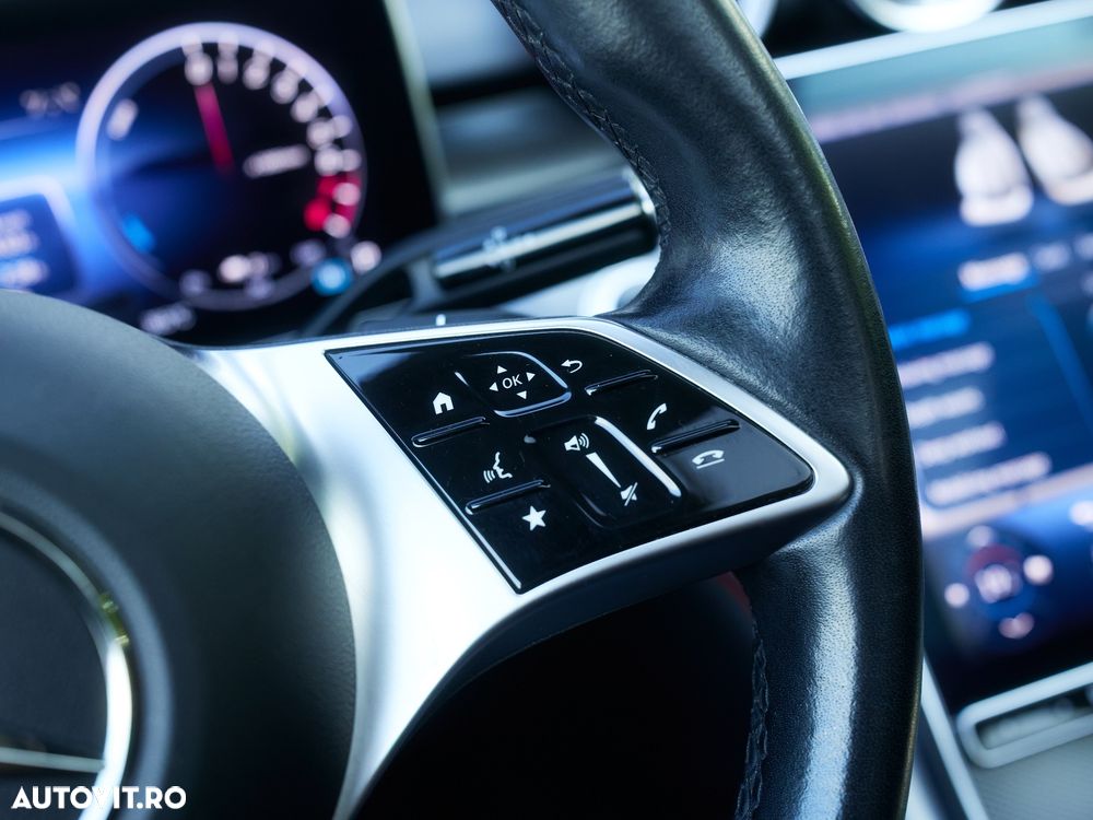 MERCEDES-BENZ C-Class 2022 — imagine 29