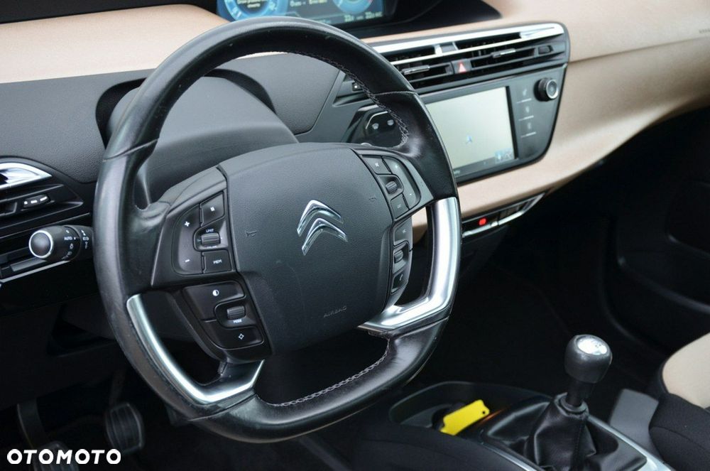 Citroën C4 Grand Picasso - 24