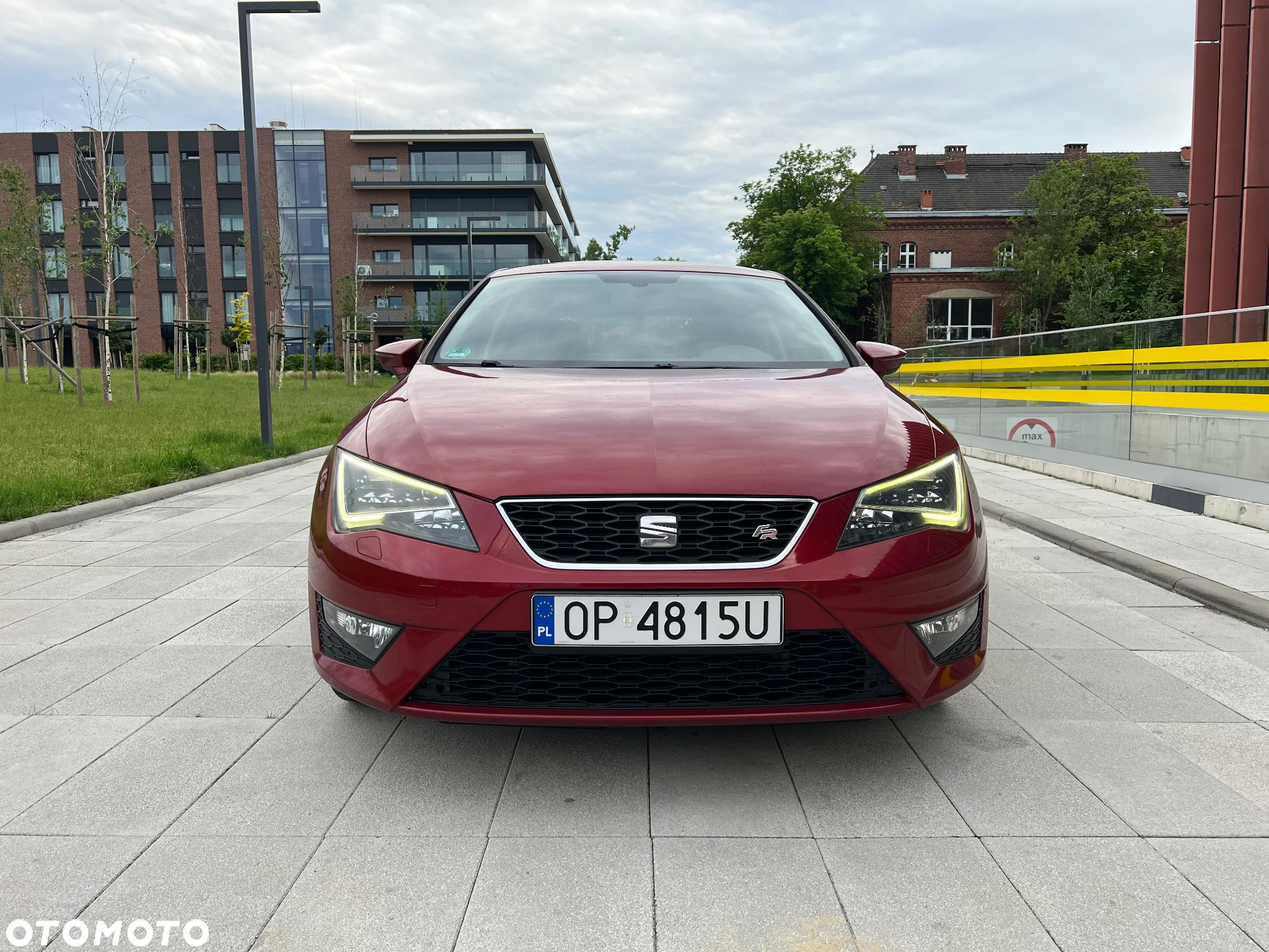 Seat Leon 1.8 TSI Start&Stop FR - 9
