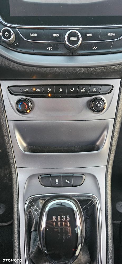 Opel Astra 1.6 CDTI Enjoy - 9