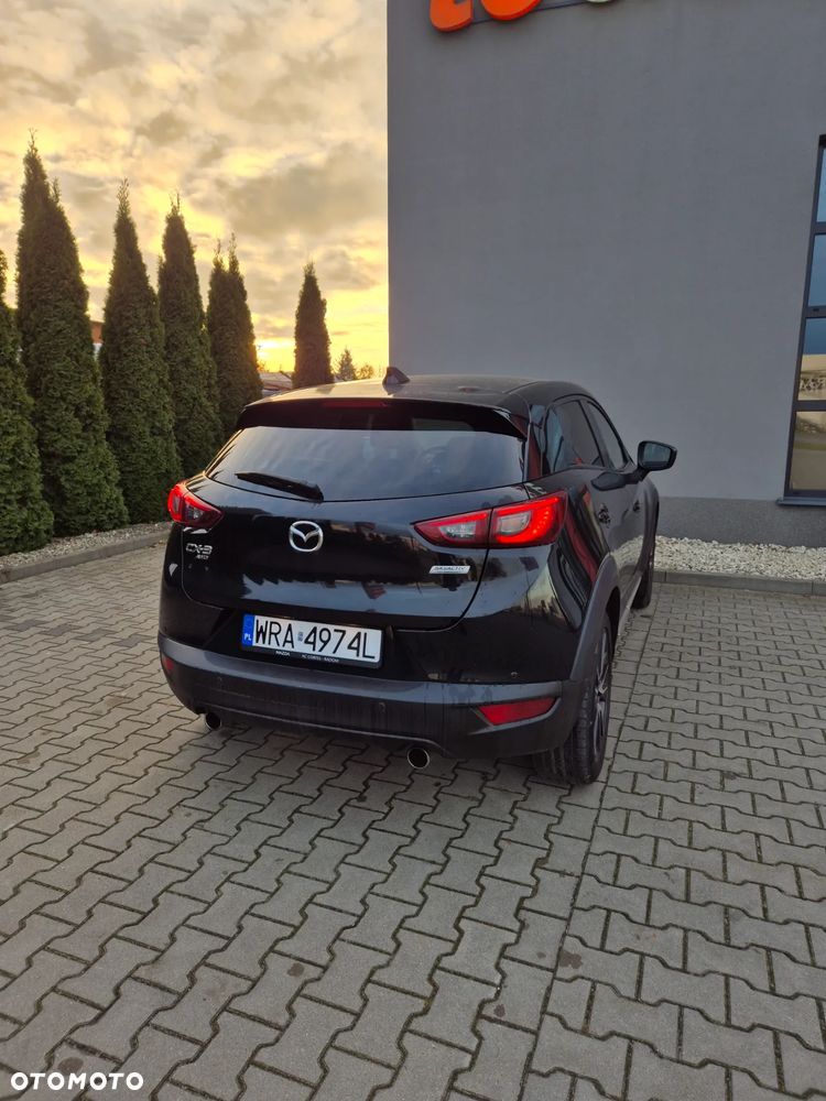 Mazda CX-3 2.0 Skypassion AWD - 5