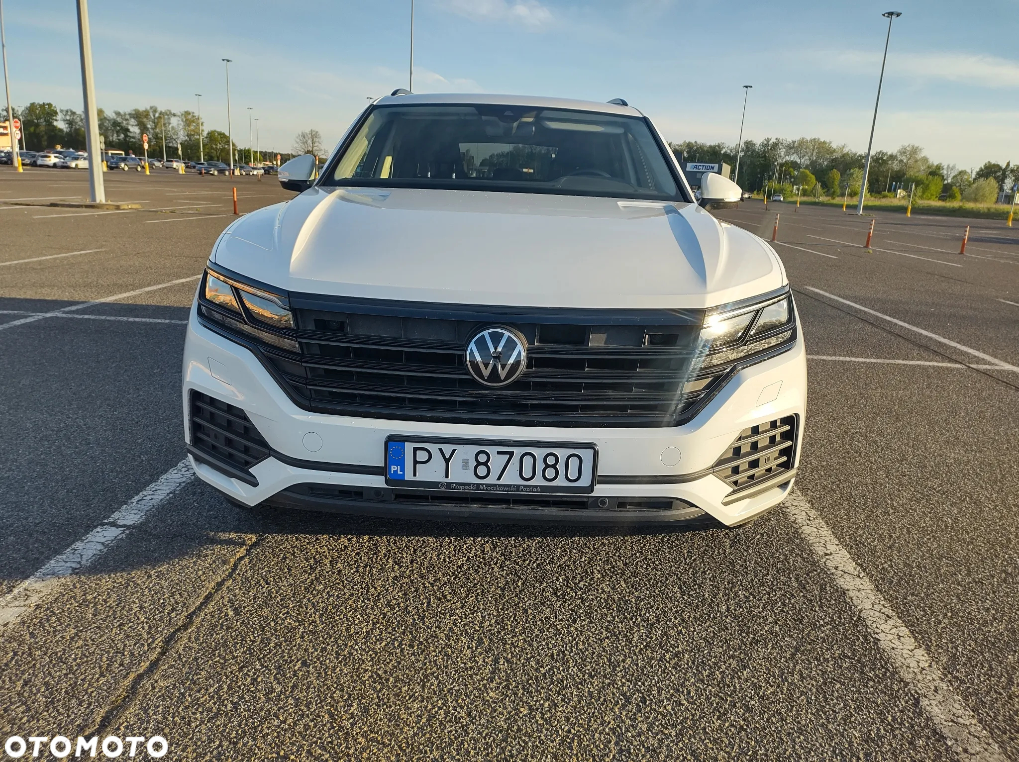 Volkswagen Touareg 3.0 V6 TDI SCR 4Mot - 6