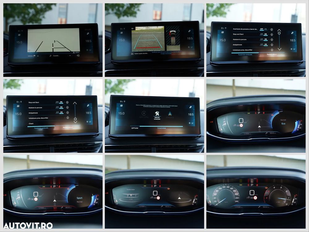 Peugeot 3008 BlueHDi 130 Stop & Start EAT8 Active Business-Paket - 8