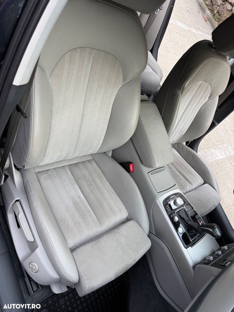 Audi A6 Avant 2.0 TDI Ultra S tronic - 9