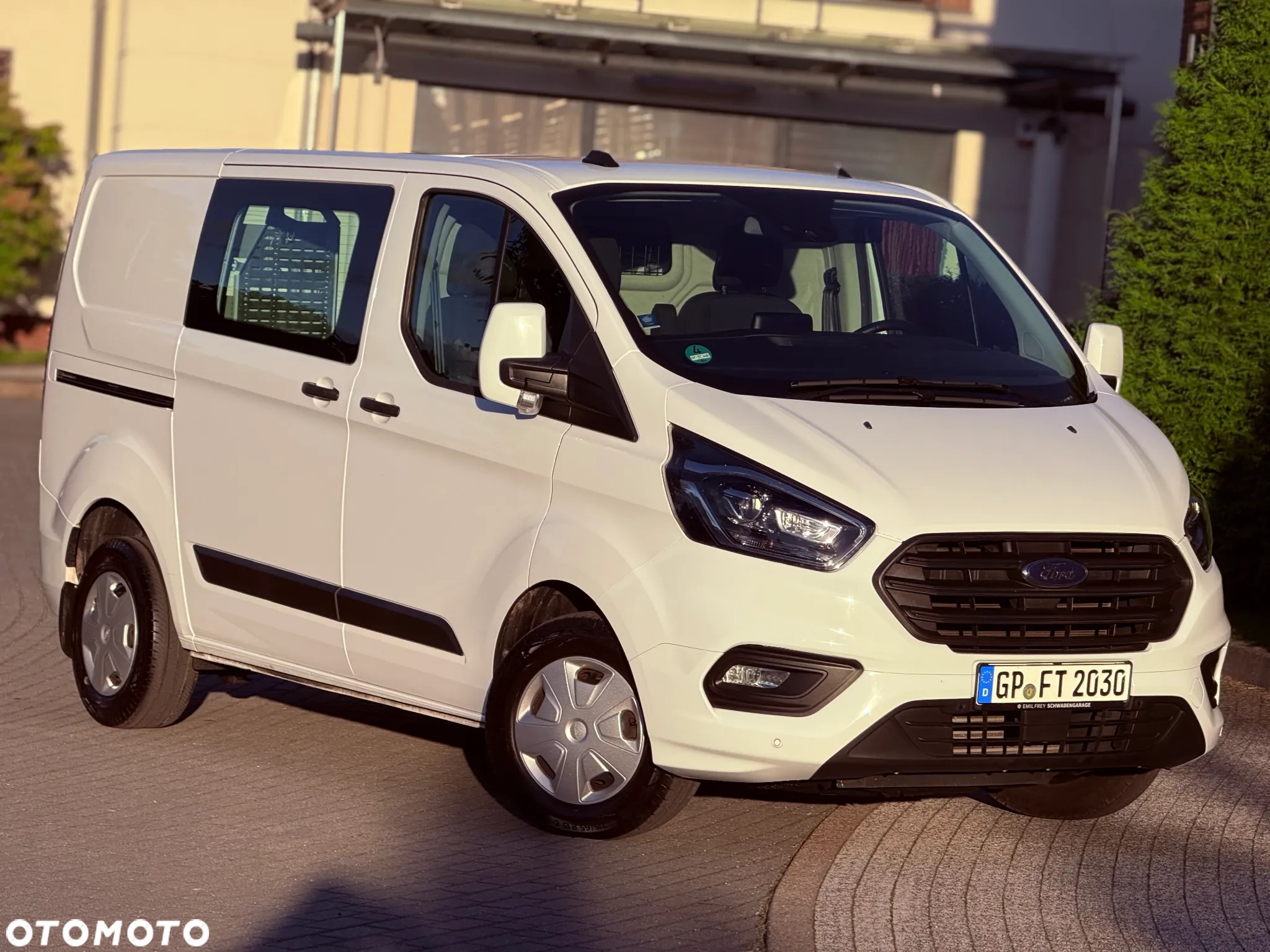Ford Transit Custom - 4