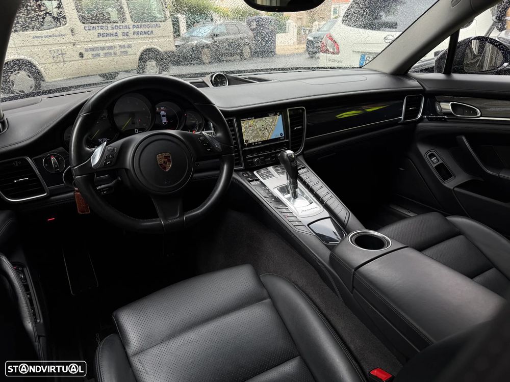 Porsche Panamera S Hybrid - 7
