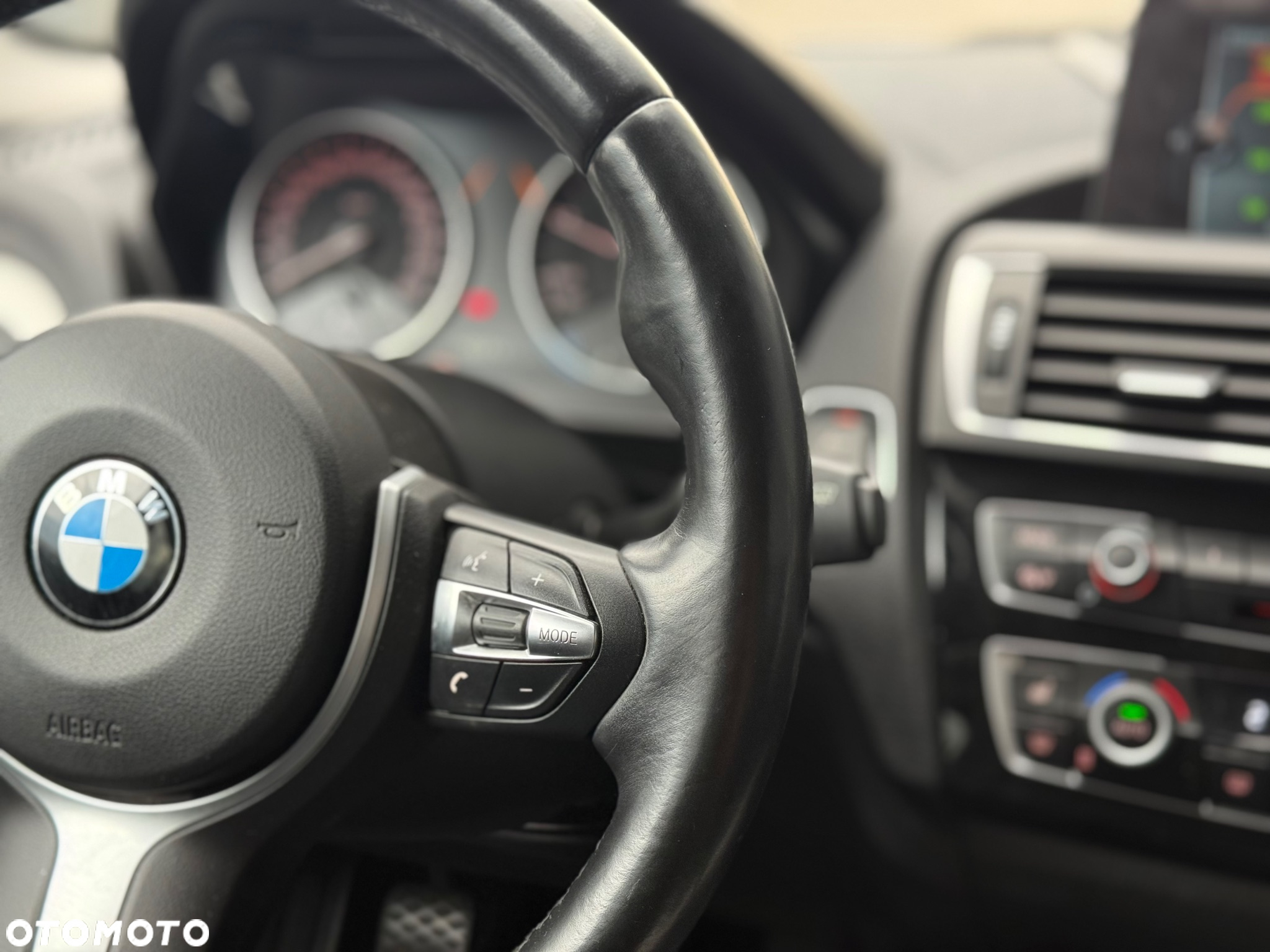 BMW Seria 1 116d Urban Line - 31