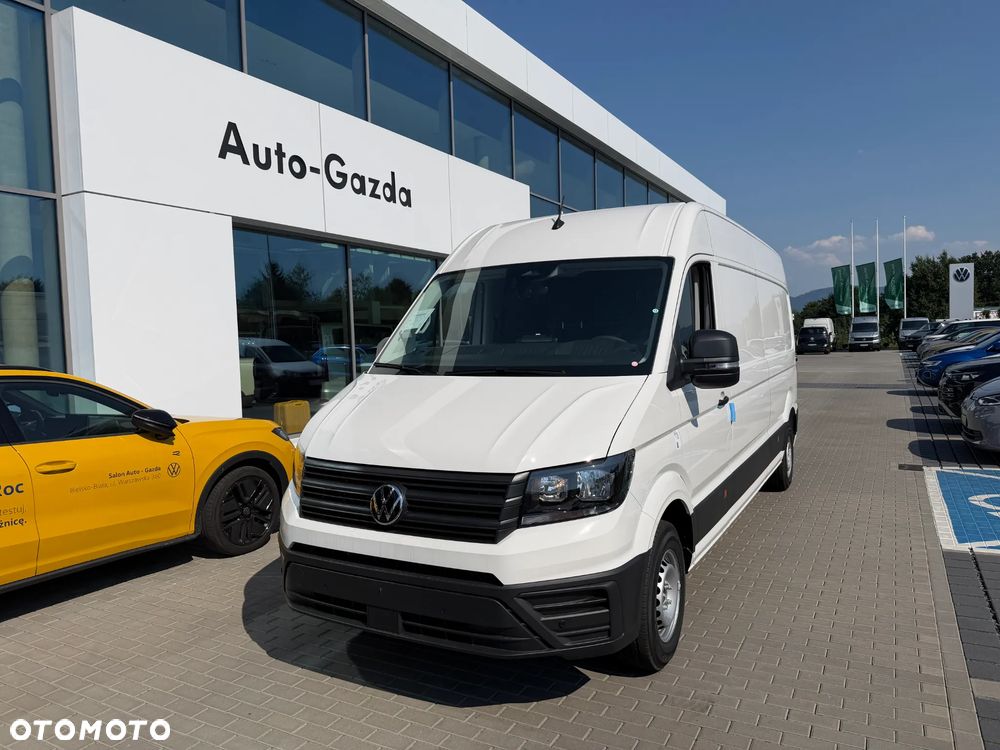 Volkswagen Crafter - 2