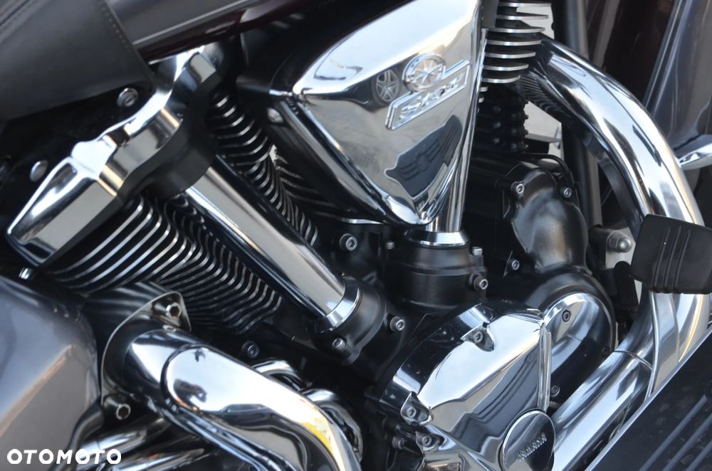 Yamaha Midnight Star - 30