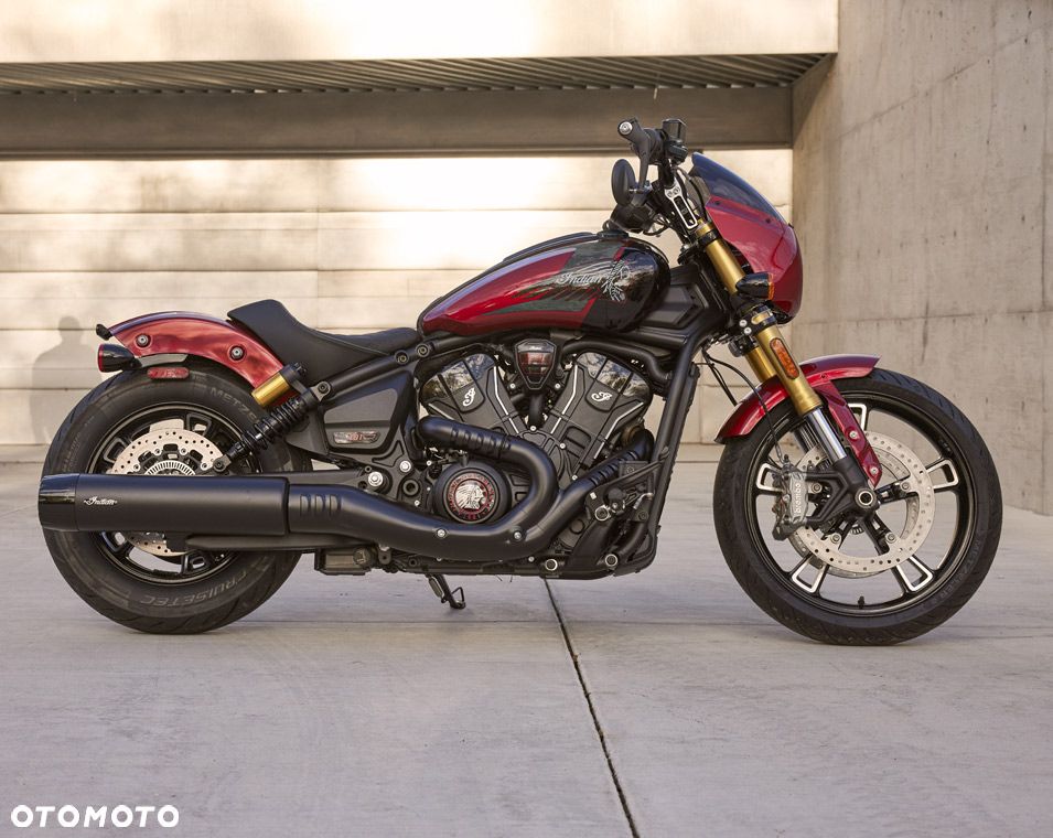 Indian Scout - 3