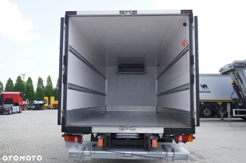 MAN TGL 12.250 / Chłodnia Lamberet 17 EPAL / Thermoking T-800R_255341 - 3