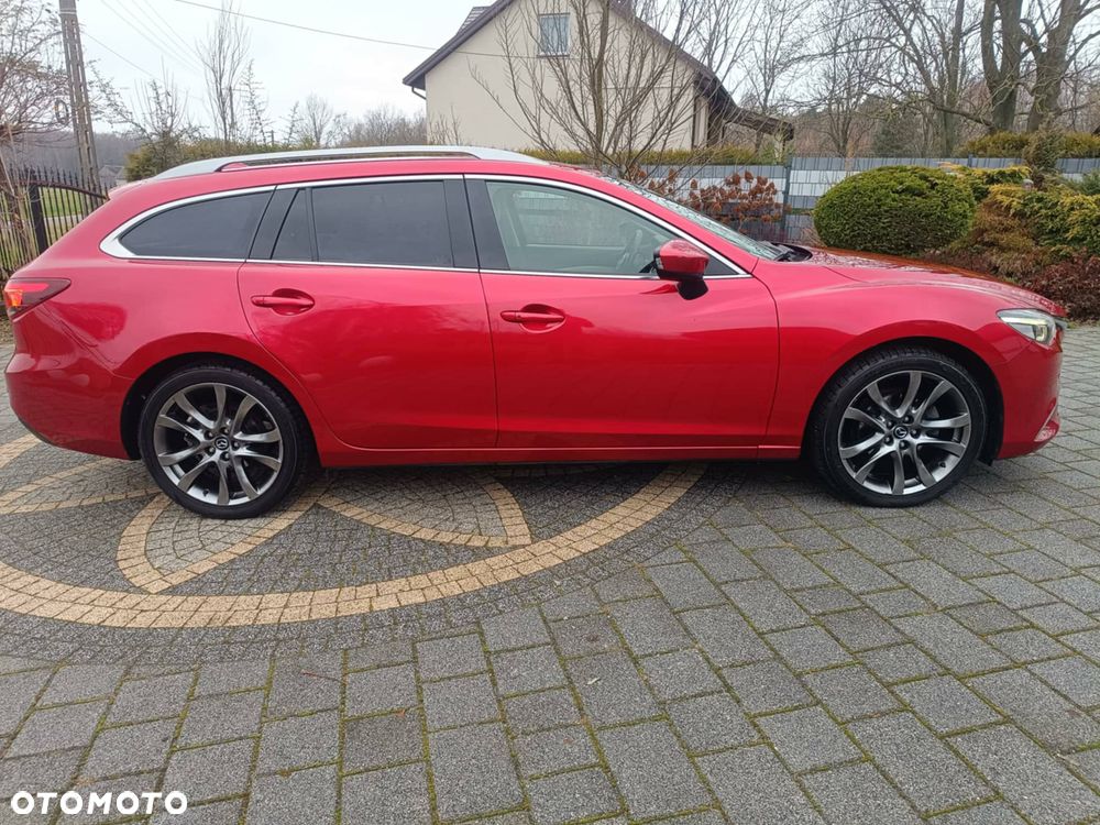 Mazda 6 - 18