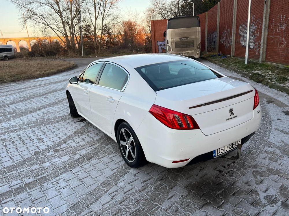 Peugeot 508 2.0 HDi Allure - 8