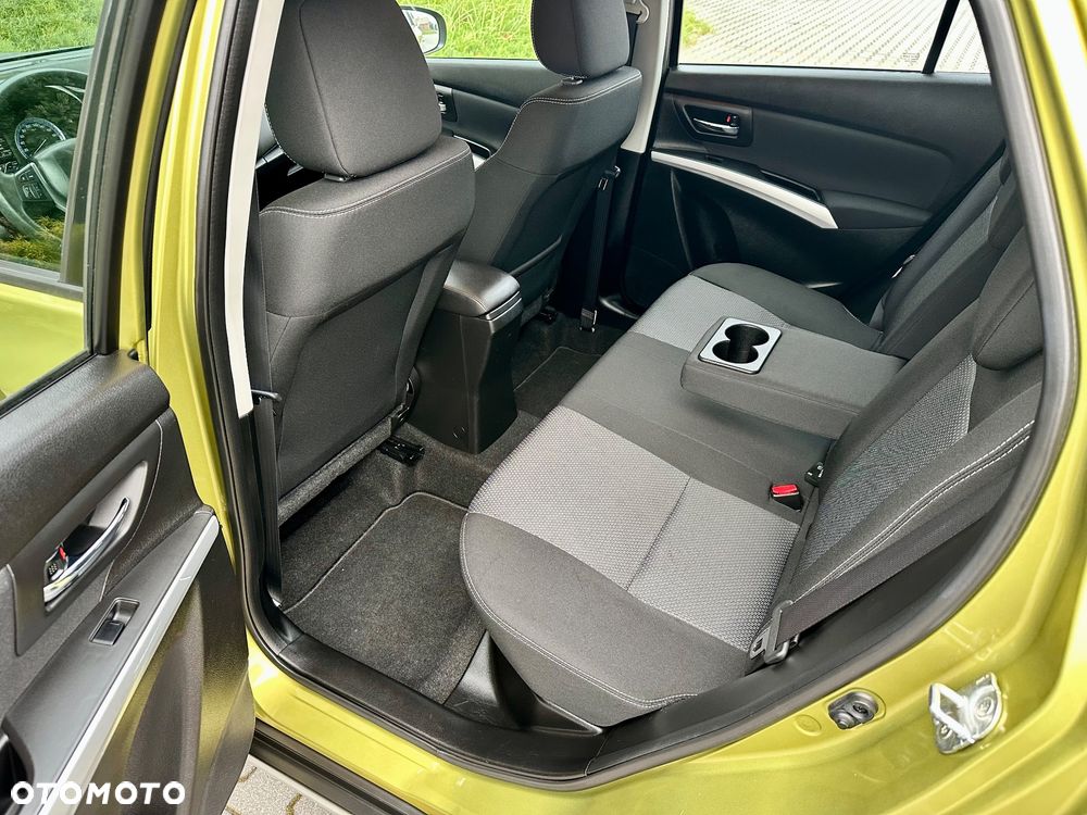 Suzuki SX4 S-Cross 1.6 VVT CVT 4x2 Comfort+ - 23