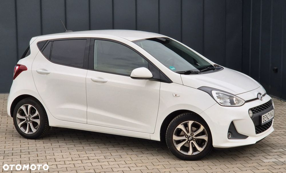 Hyundai i10 1.2 Premium - 10