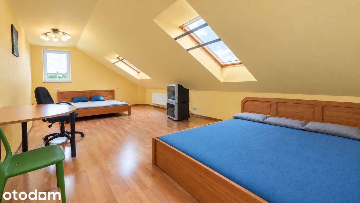 Mieszkanie 90 m² Idealne na mieszkanie lub biuro