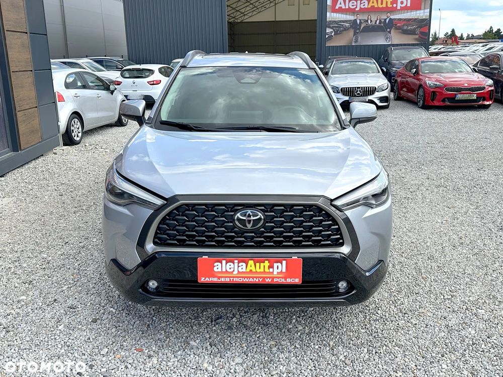 Toyota Corolla Cross - 11
