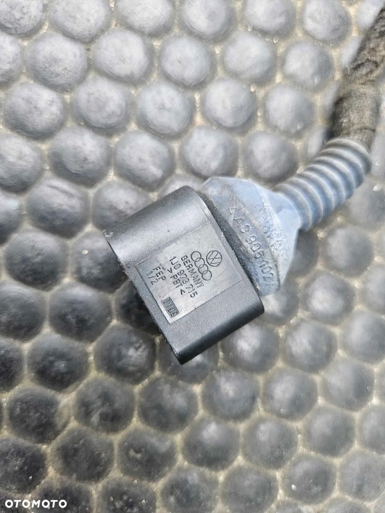 Instalacja Wiazka 8E1971029AA 8E1971029AF Drzwi Kostki Wtyczki Przednia Przod Lewa Prawa Europa AUDI A4 B7 - 13