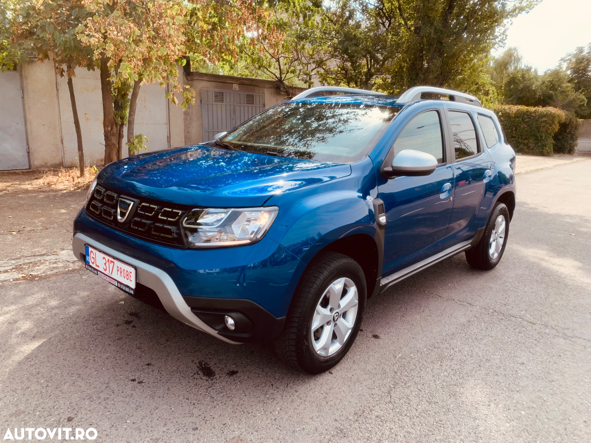 Dacia Duster TCe 130 2WD Sondermodell Extreme - 11