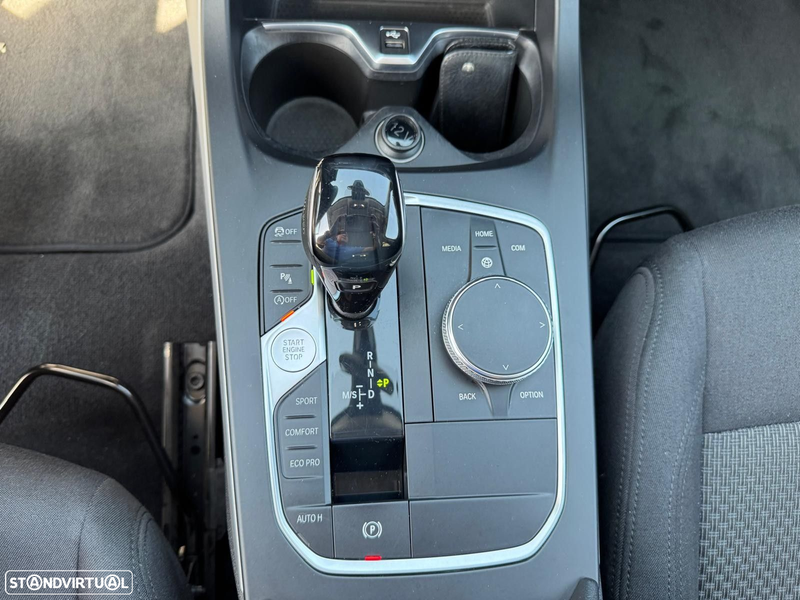 BMW 116 d Auto - 22