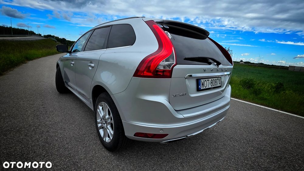 Volvo XC 60 T5 Geartronic Kinetic - 7